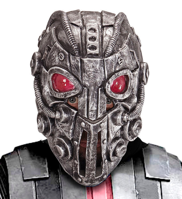 "MASKE SPACE INTRUDER"