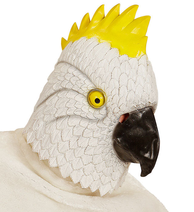 "GANZKOPF MASKE KAKADU"