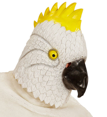 "GANZKOPF MASKE KAKADU"