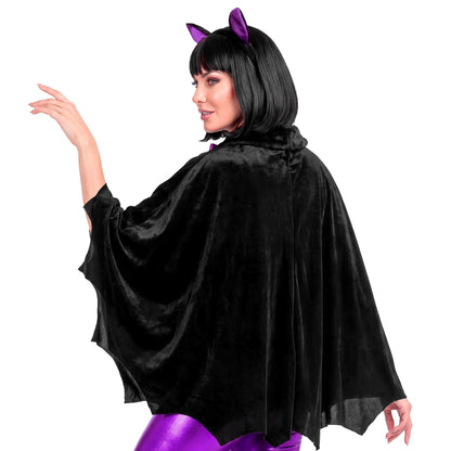 "FLEDERMAUS" (Poncho, Ohren)
