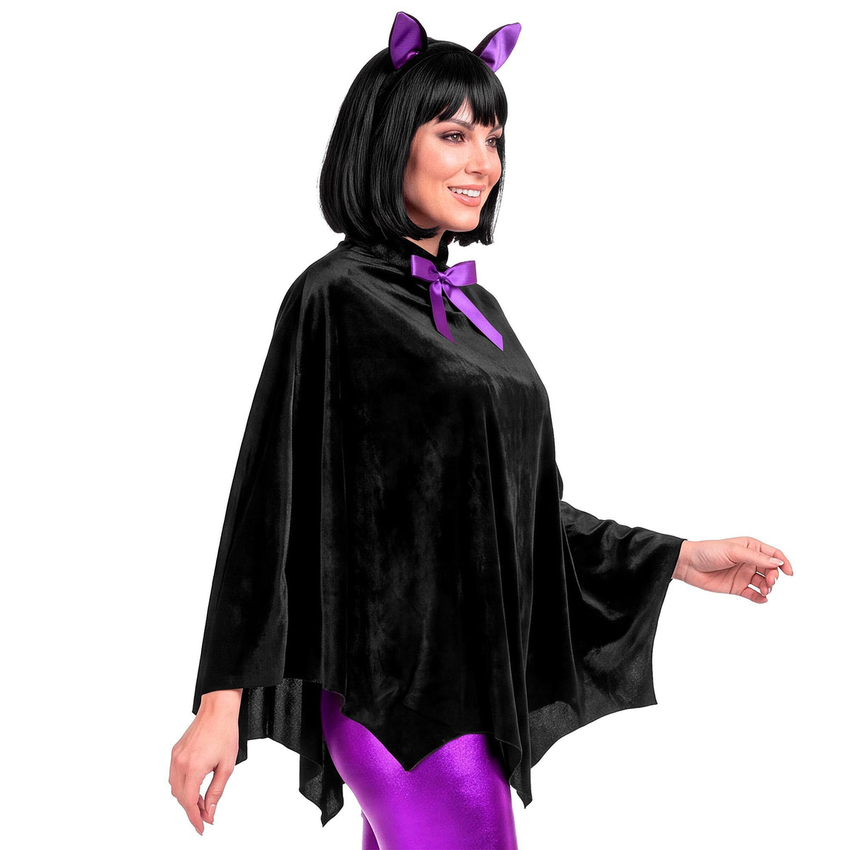 "FLEDERMAUS" (Poncho, Ohren)