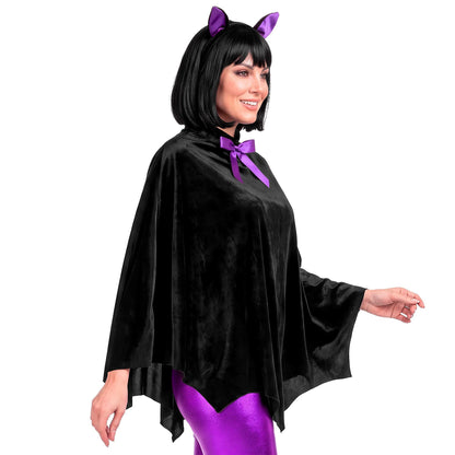 "FLEDERMAUS" (Poncho, Ohren)