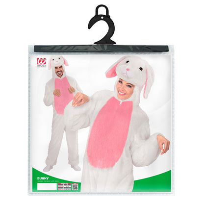 "HÄSCHEN SOFT PLÜSCHKOSTÜM" (Overall mit Kapuze)