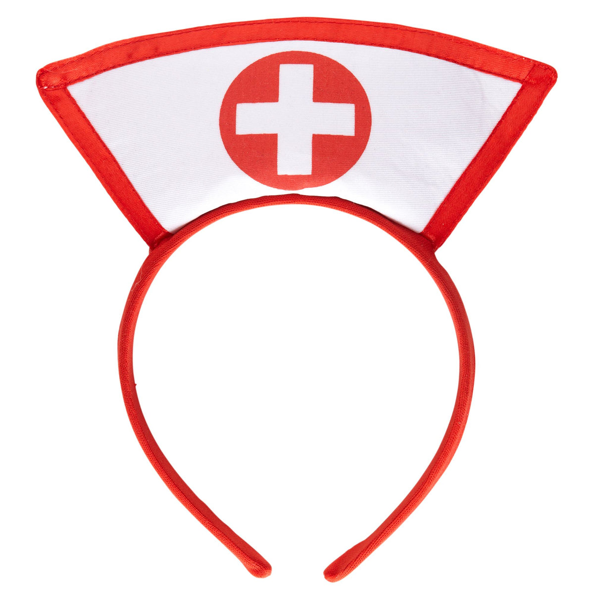 "HAUBE KRANKENSCHWESTER AUF HAARREIF"