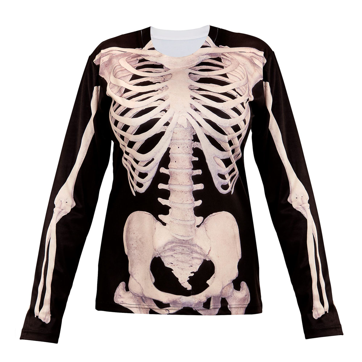 "SKELETTFRAU" (Longsleeve)