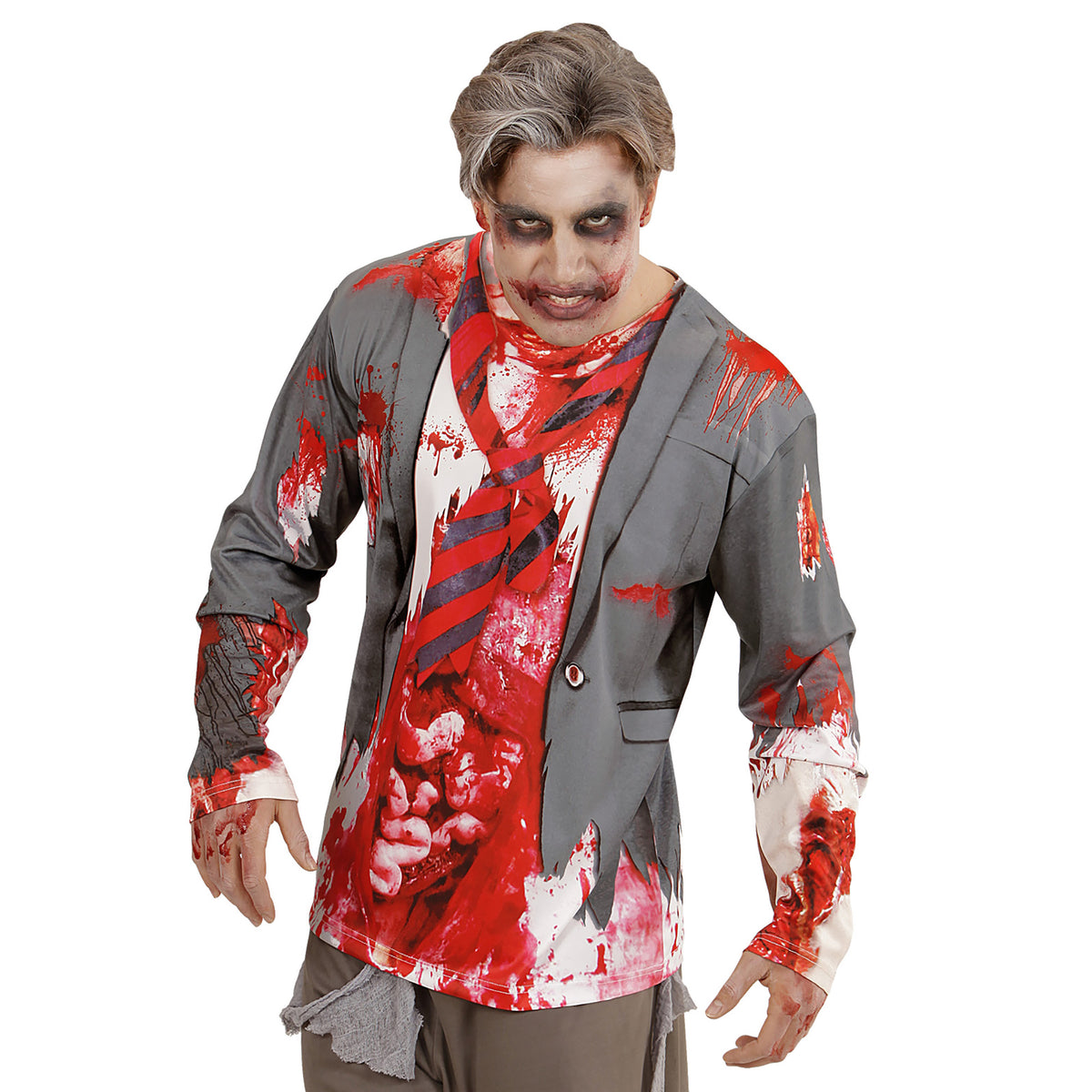 "ZOMBIE" (Longsleeve)