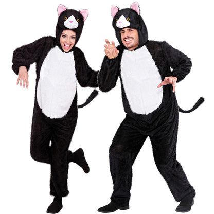 "KATZE FUNNY" (Overall mit Kapuze)