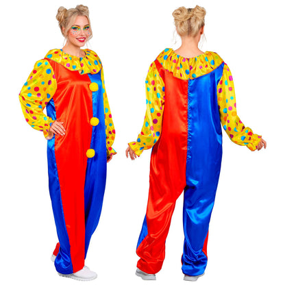 "PUFFY CLOWN" (Kostuem)