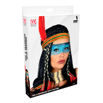 "PERÜCKE CHEYENNE" in Box