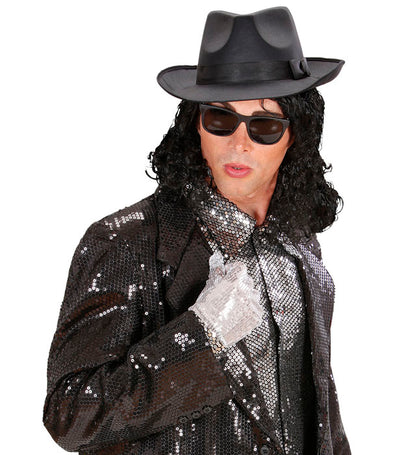"PERÜCKE KING OF POP" in Box