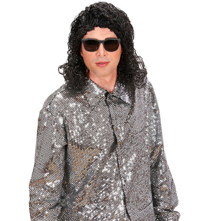 "PERÜCKE KING OF POP" in Box