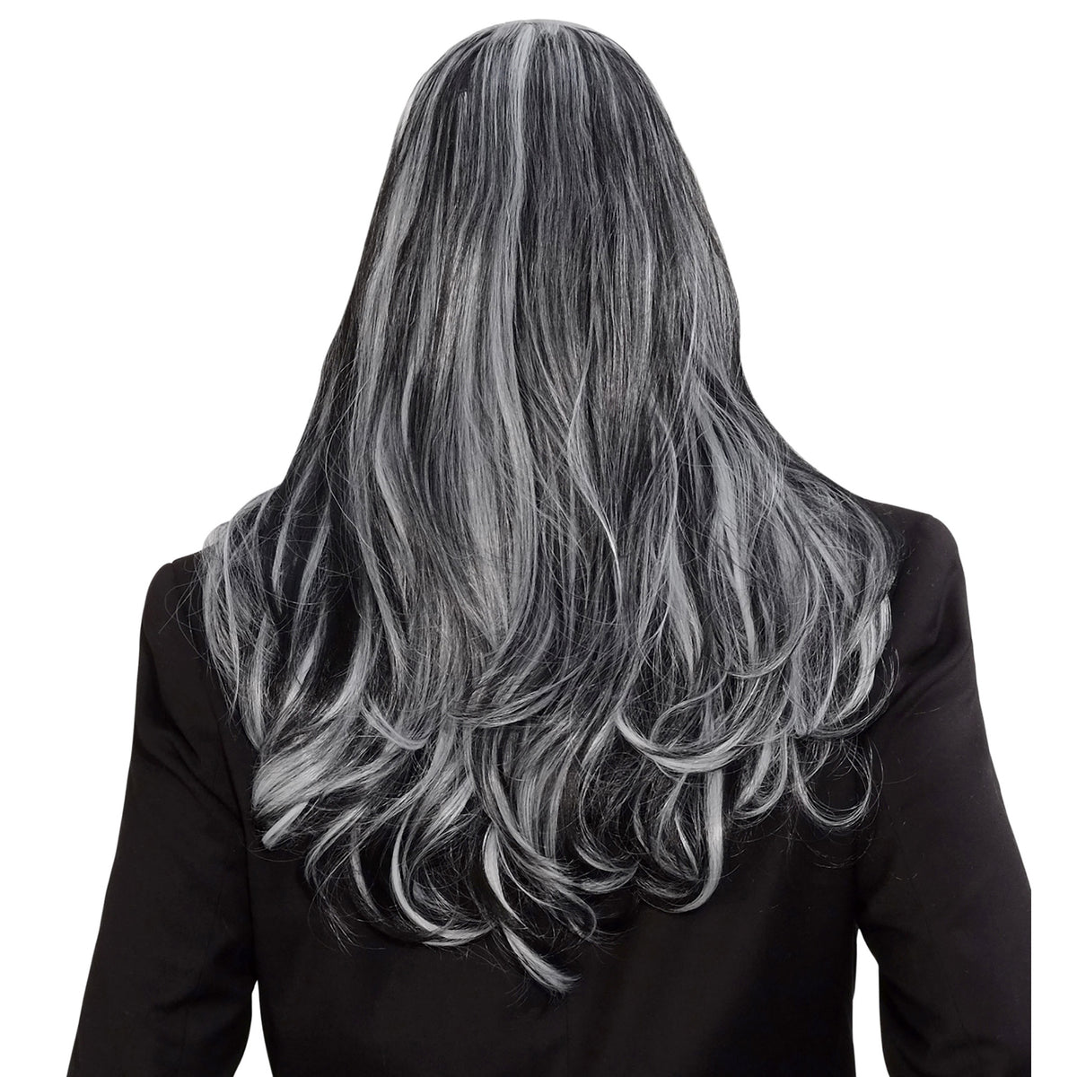 "PERÜCKE DREAM HAIR VIKTORIANISCHER VAMPIR" in farbiger Box