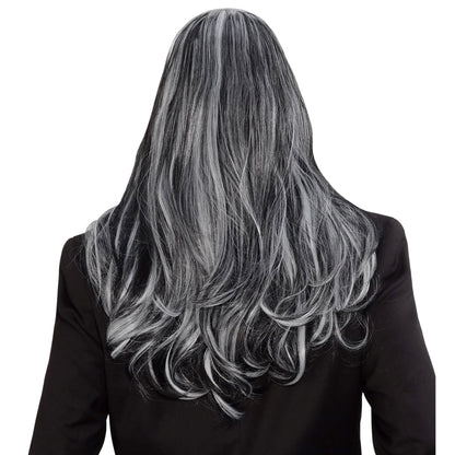 "PERÜCKE DREAM HAIR VIKTORIANISCHER VAMPIR" in farbiger Box