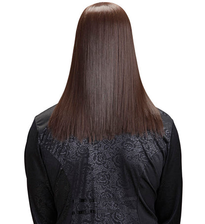 "PERÜCKE DREAM HAIR VIKTOR BRAUN" in farbiger Box
