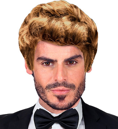 "PERÜCKE RICK" blond - in Box