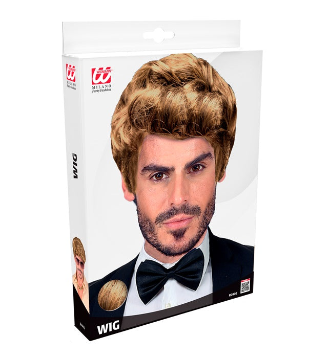 "PERÜCKE RICK" blond - in Box