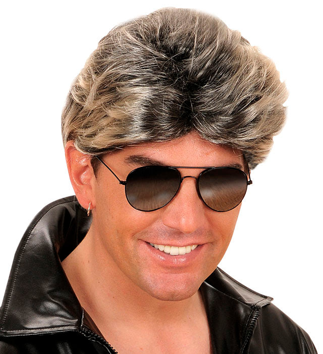 "PERÜCKE POP STAR 80ER JAHRE" in Box