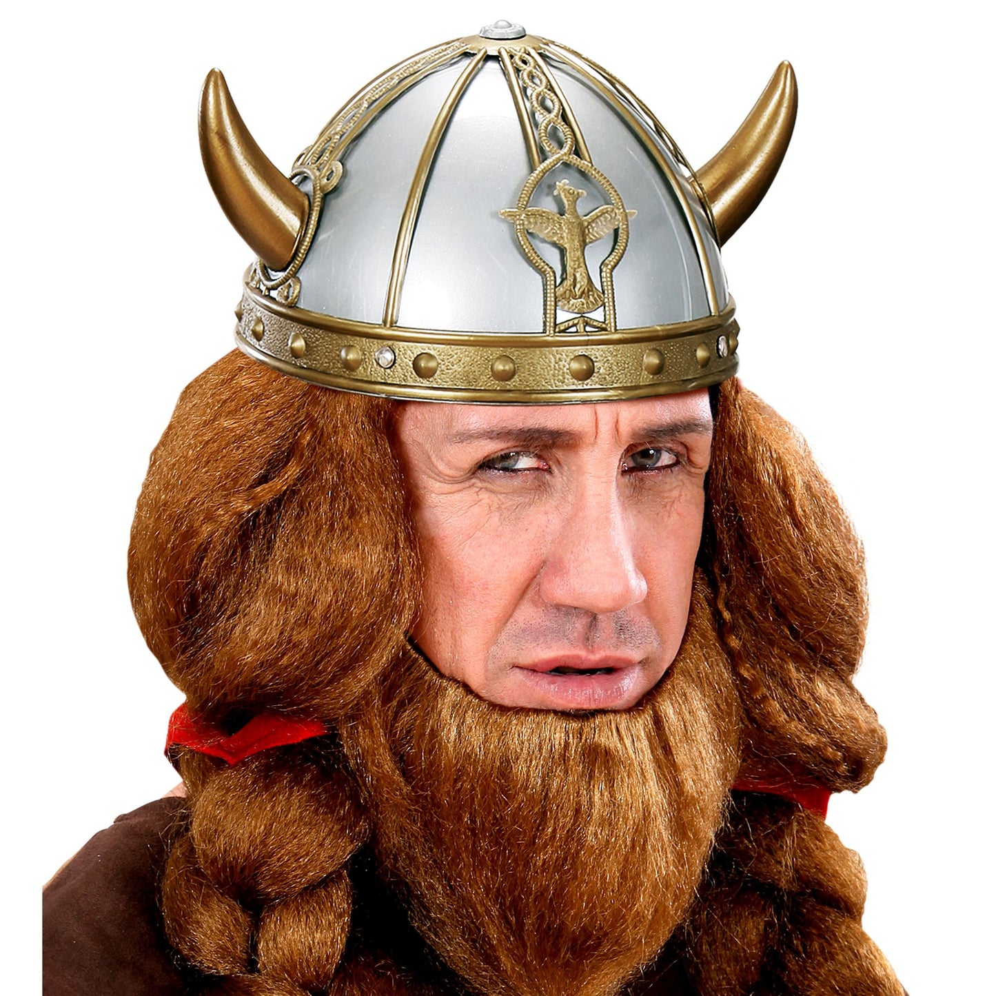 "WIKINGER HELM" aus Hartplastik – Ansicht 4