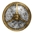 "WIKINGER SCHILD" 60 cm – Vorderansicht