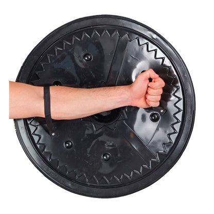 "WIKINGER SCHILD" 60 cm – Detailansicht