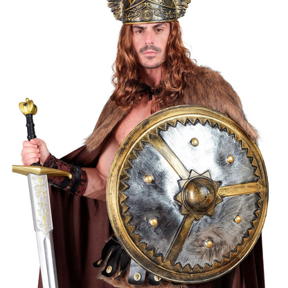 "WIKINGER SCHILD" 60 cm – Ansicht 6