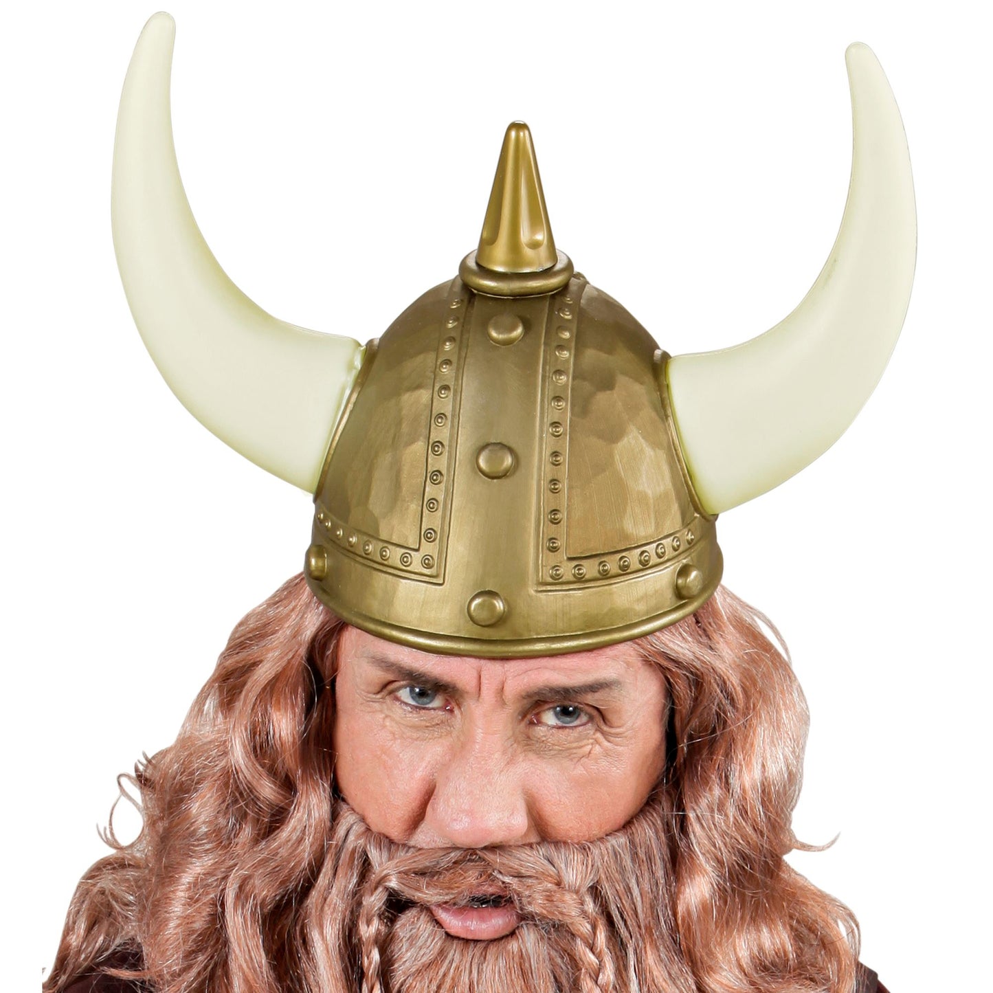 "WIKINGERHELM MIT SPITZE" – Ansicht 3