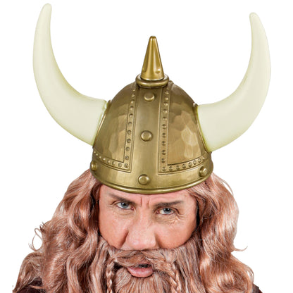 "WIKINGERHELM MIT SPITZE" – Ansicht 3