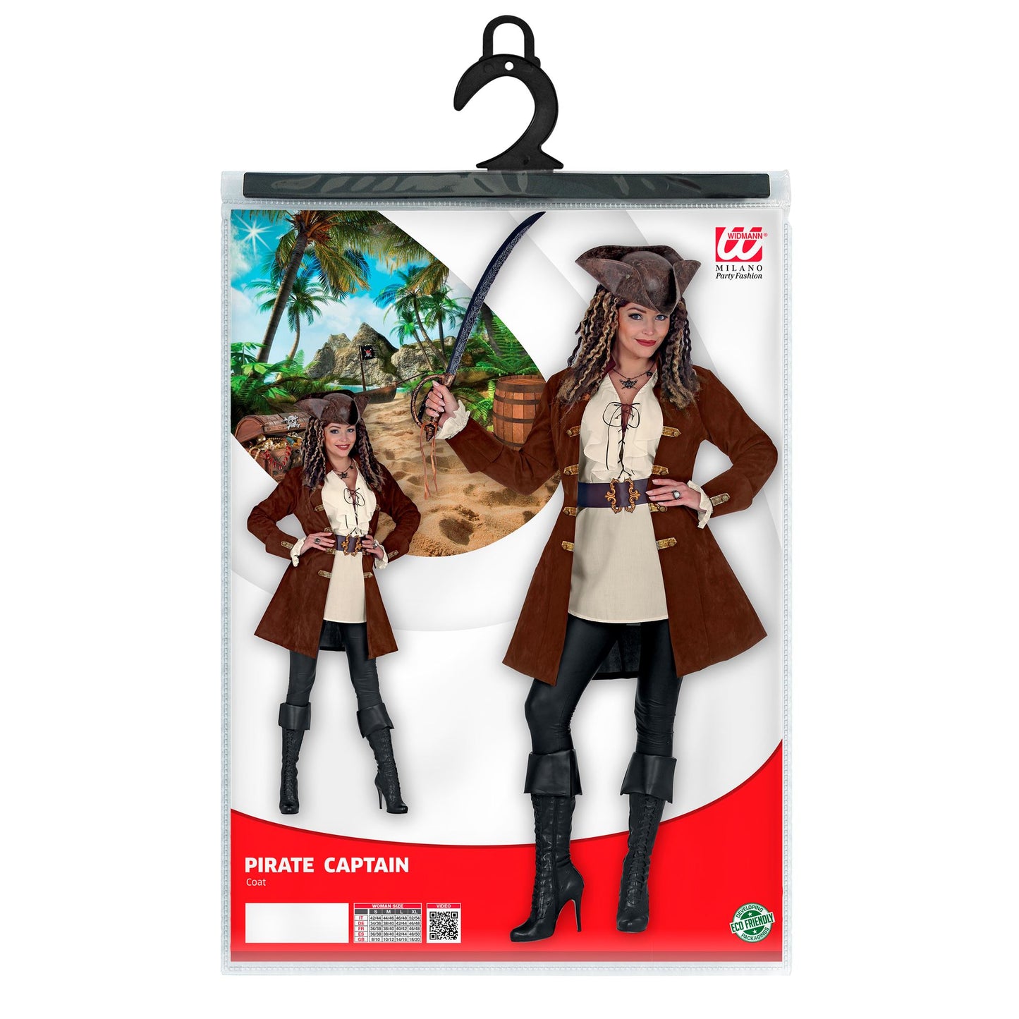 "WILDLEDERMANTEL" – Ansicht 5