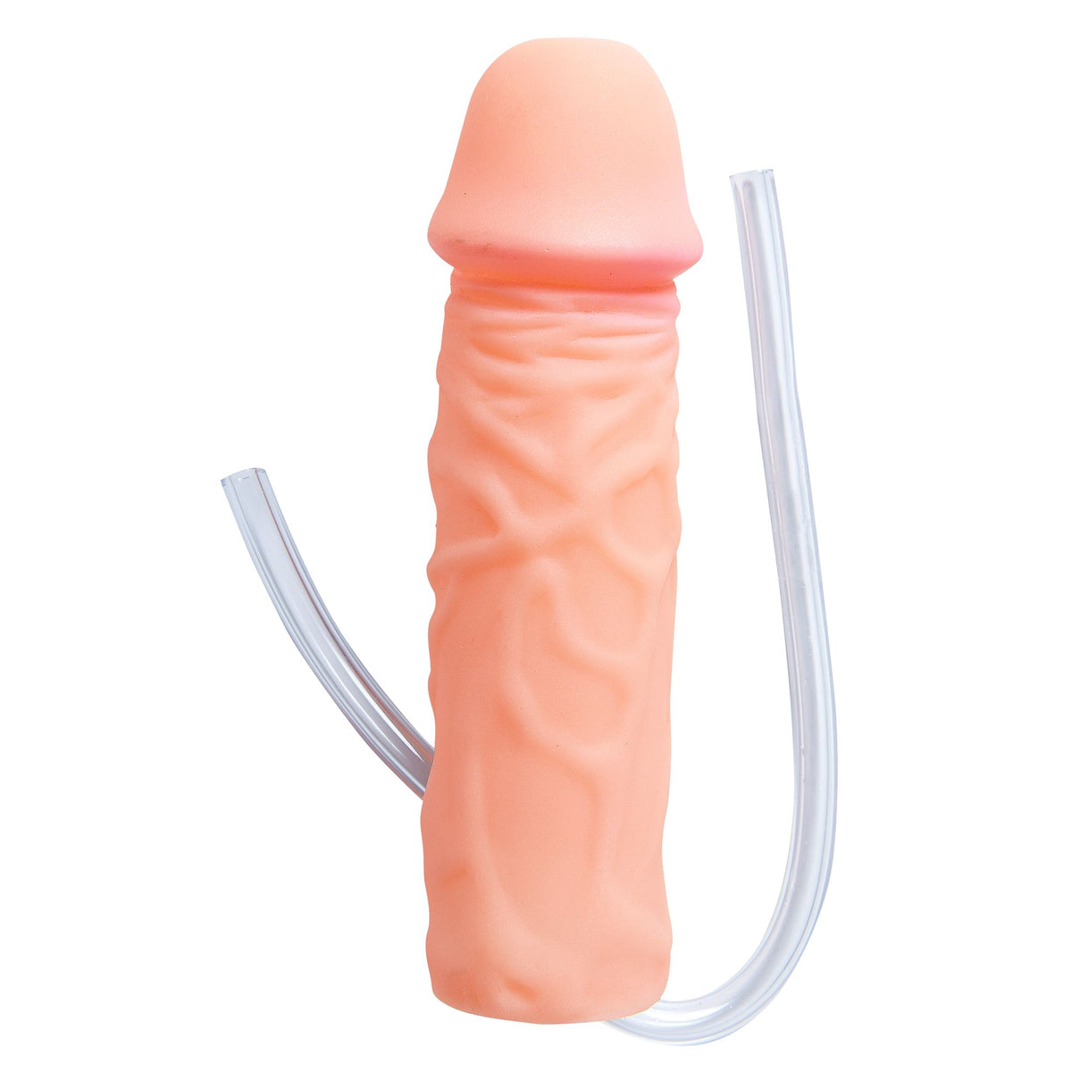 "WILLY BEER BONG" – Vorderansicht
