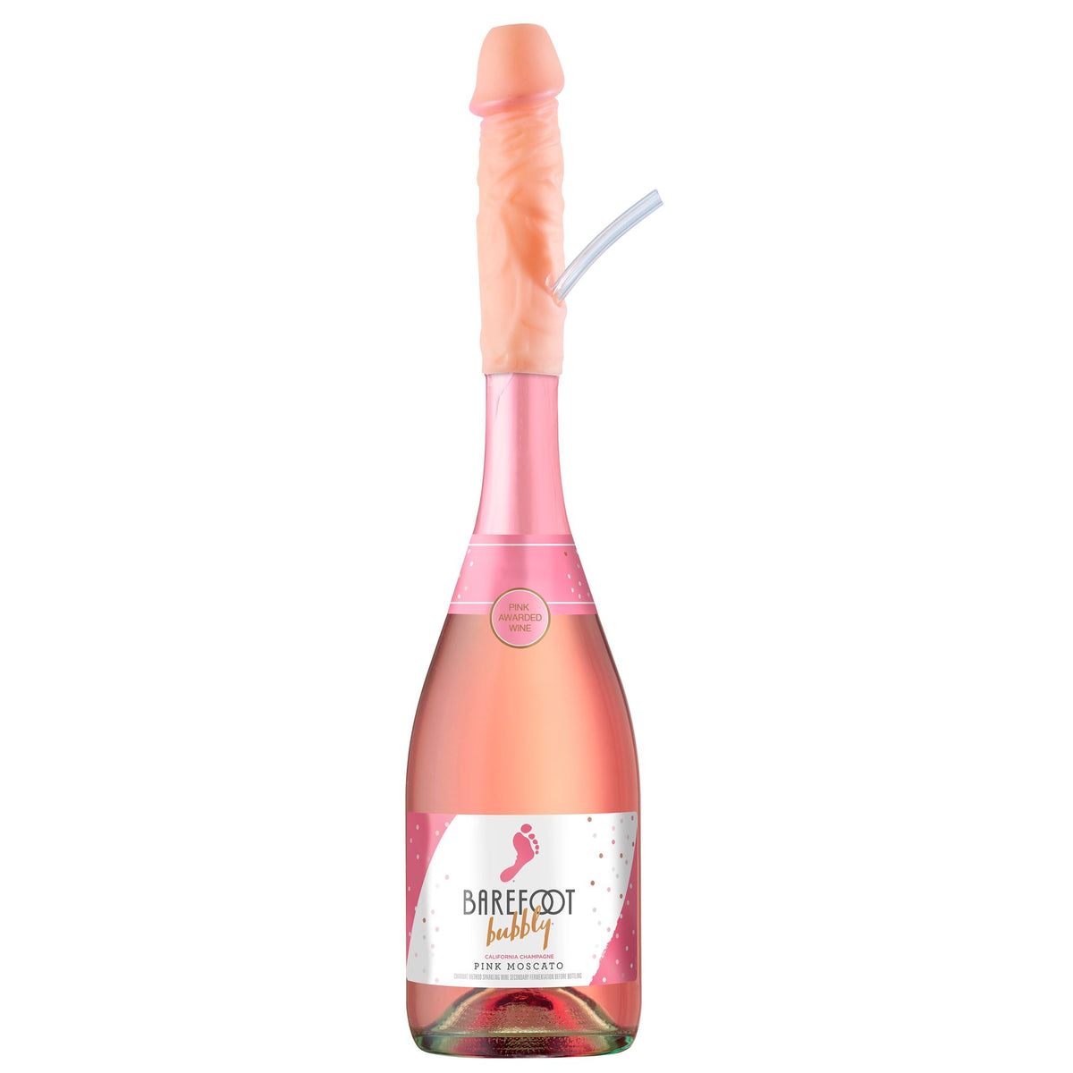 "WILLY BEER BONG" – Ansicht 3