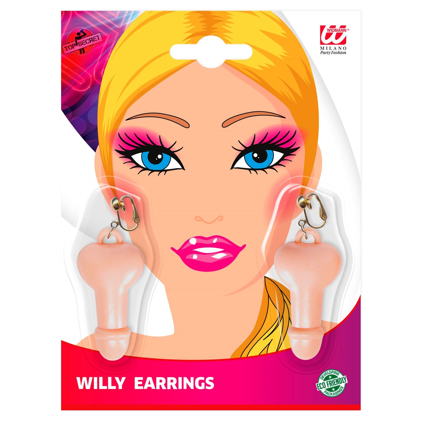 "WILLY OHRRINGE" – Detailansicht