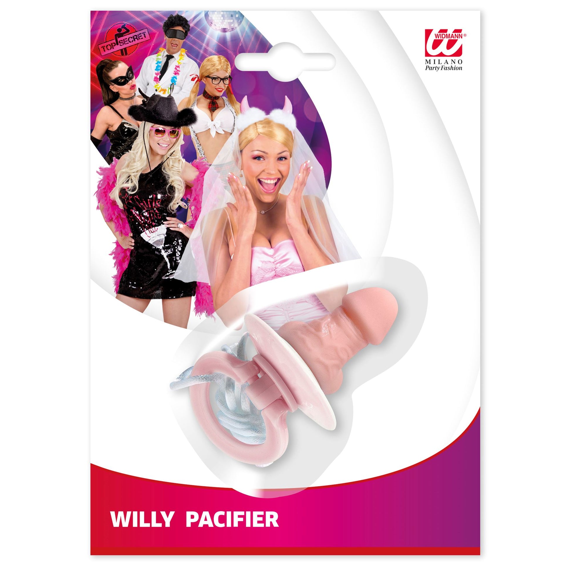 "WILLY SCHNULLER" – Detailansicht