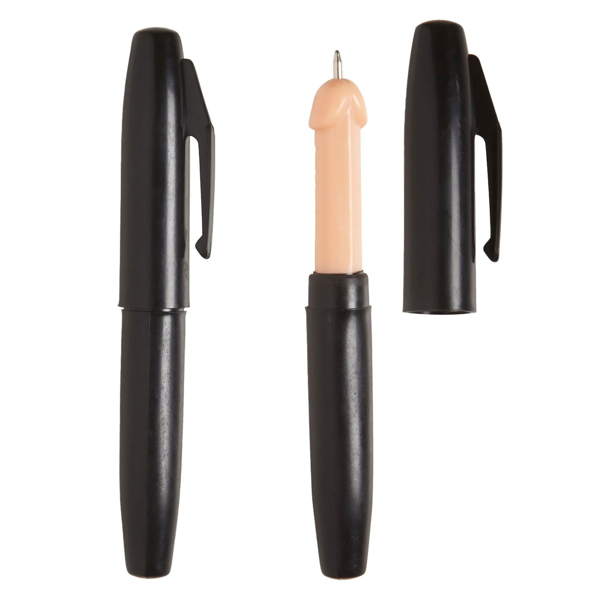 "WILLYSTIFT" – Vorderansicht