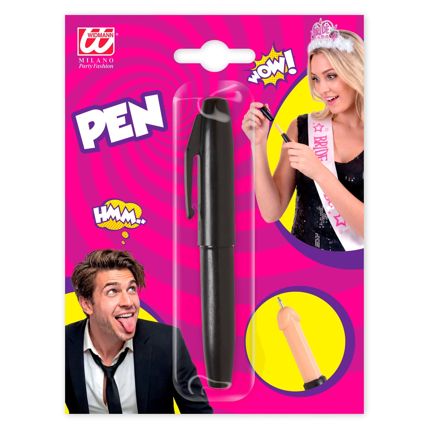 "WILLYSTIFT" – Detailansicht