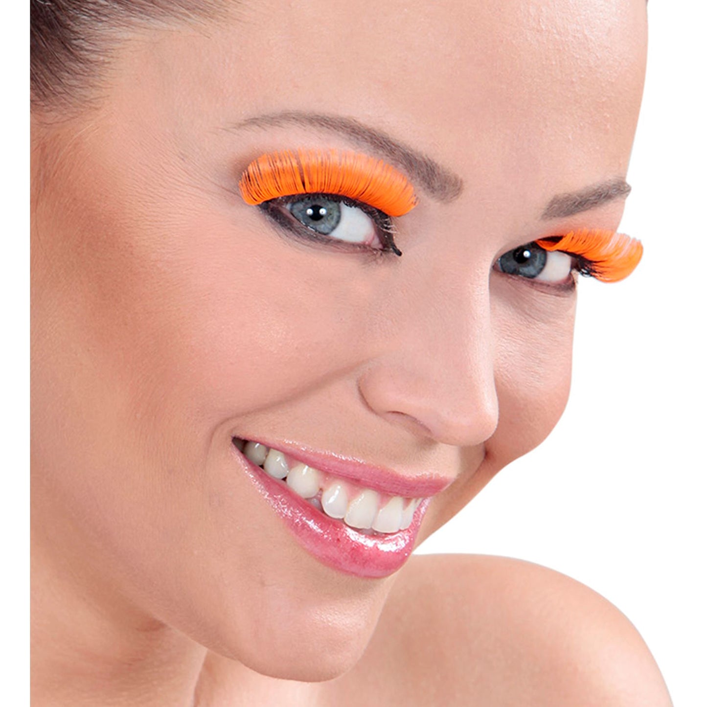 "WIMPERN HOLLAND" mit Klebstoff in Glasflasche – Ansicht 3
