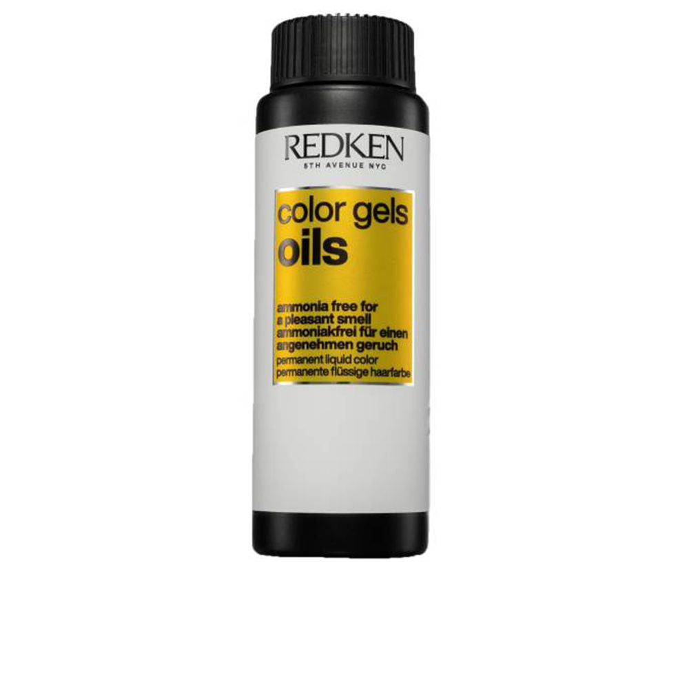 REDKEN REDKEN Color Gel Oils Haarfarbe 6CR-6,46 60 ml 3 Stück Kosmetik
