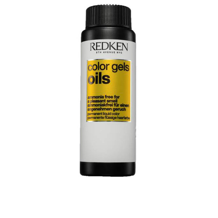 REDKEN REDKEN Color Gel Oils Haarfarbe 6CR-6,46 60 ml 3 Stück Kosmetik