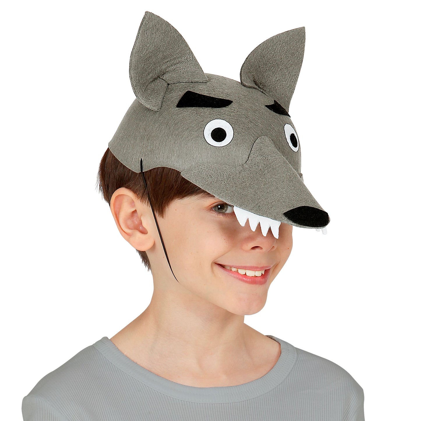 "WOLFHUT" aus Filz – Ansicht 4