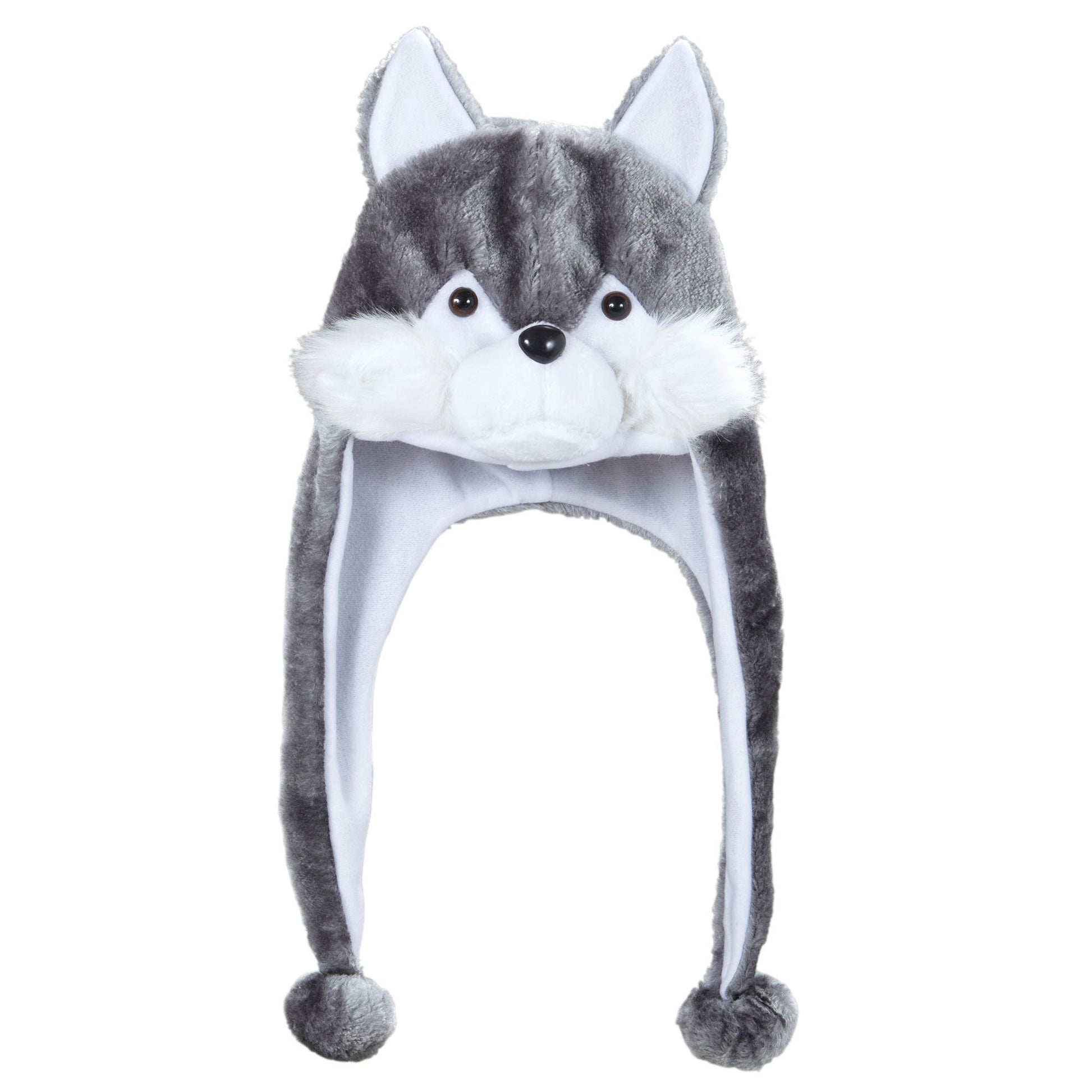 "WOLFHUT" – Vorderansicht