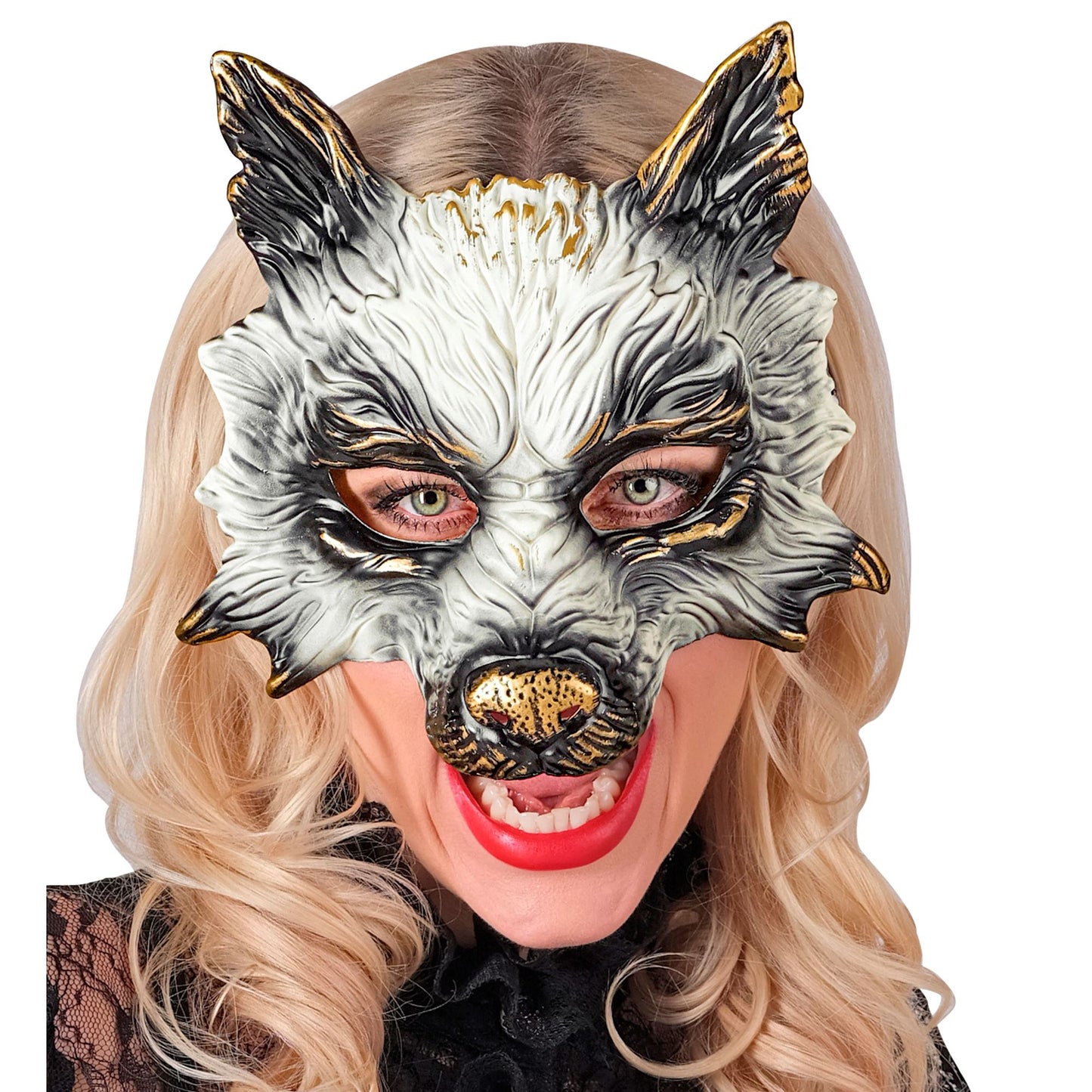 "WOLFSMASKE" – Ansicht 5