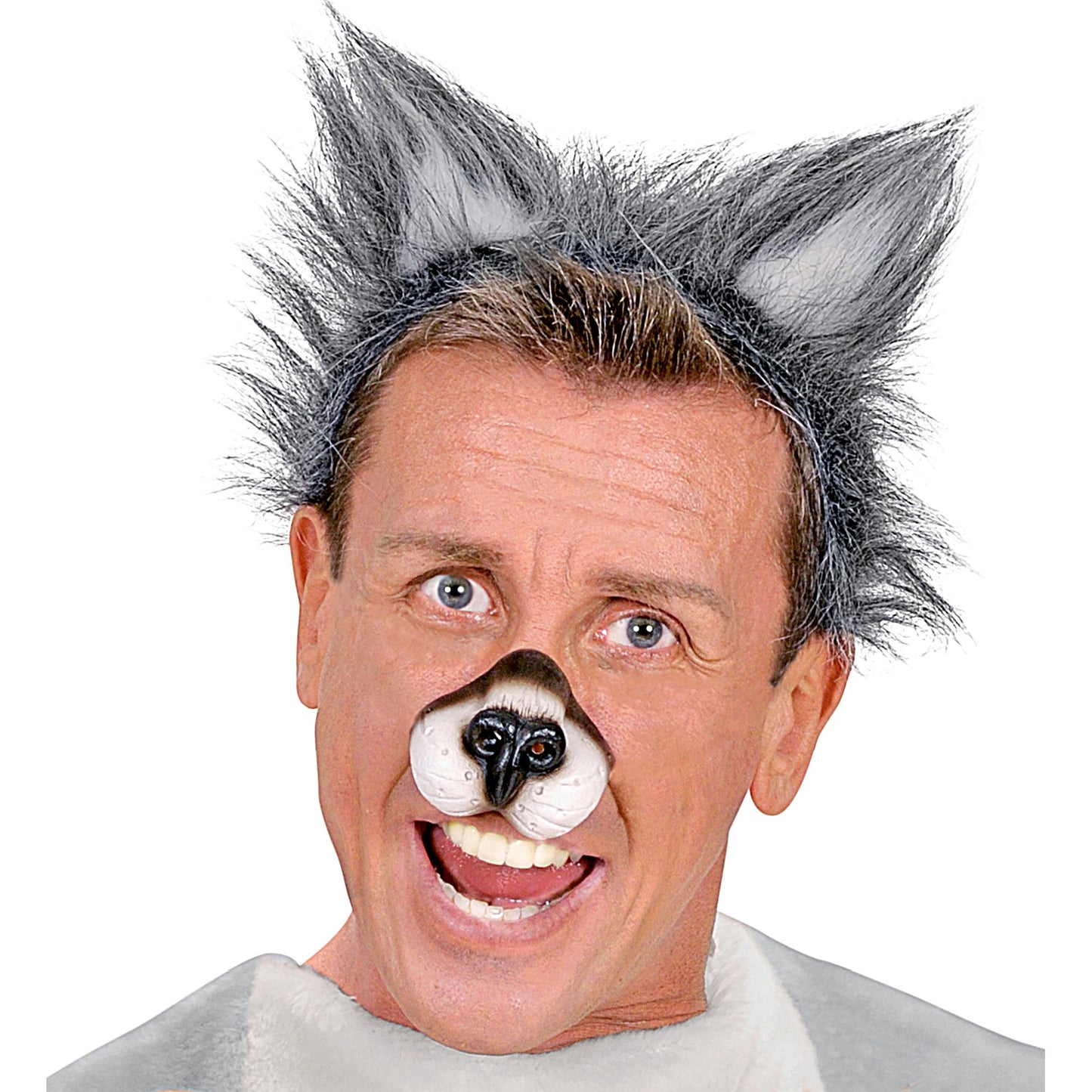 "WOLFSOHREN" aus Plüsch – Ansicht 3