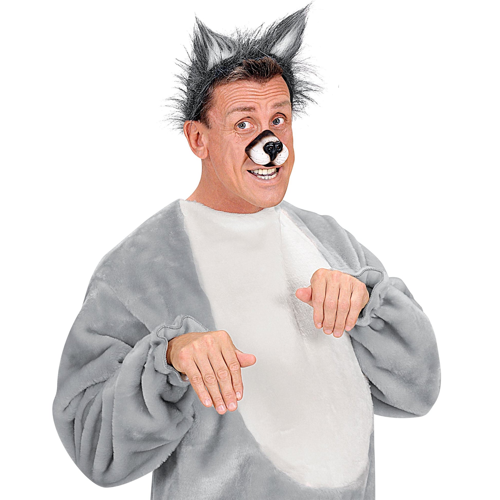"WOLFSOHREN" aus Plüsch – Ansicht 4