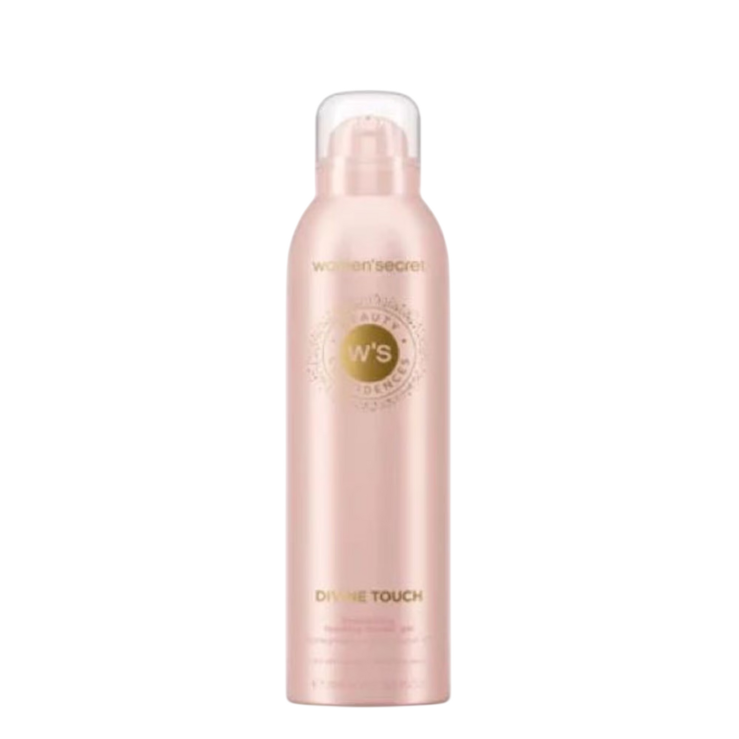 Women`Secret Women'Secret, Divine Touch, Revitalisierung, Duschschaum, 200 ml Regular