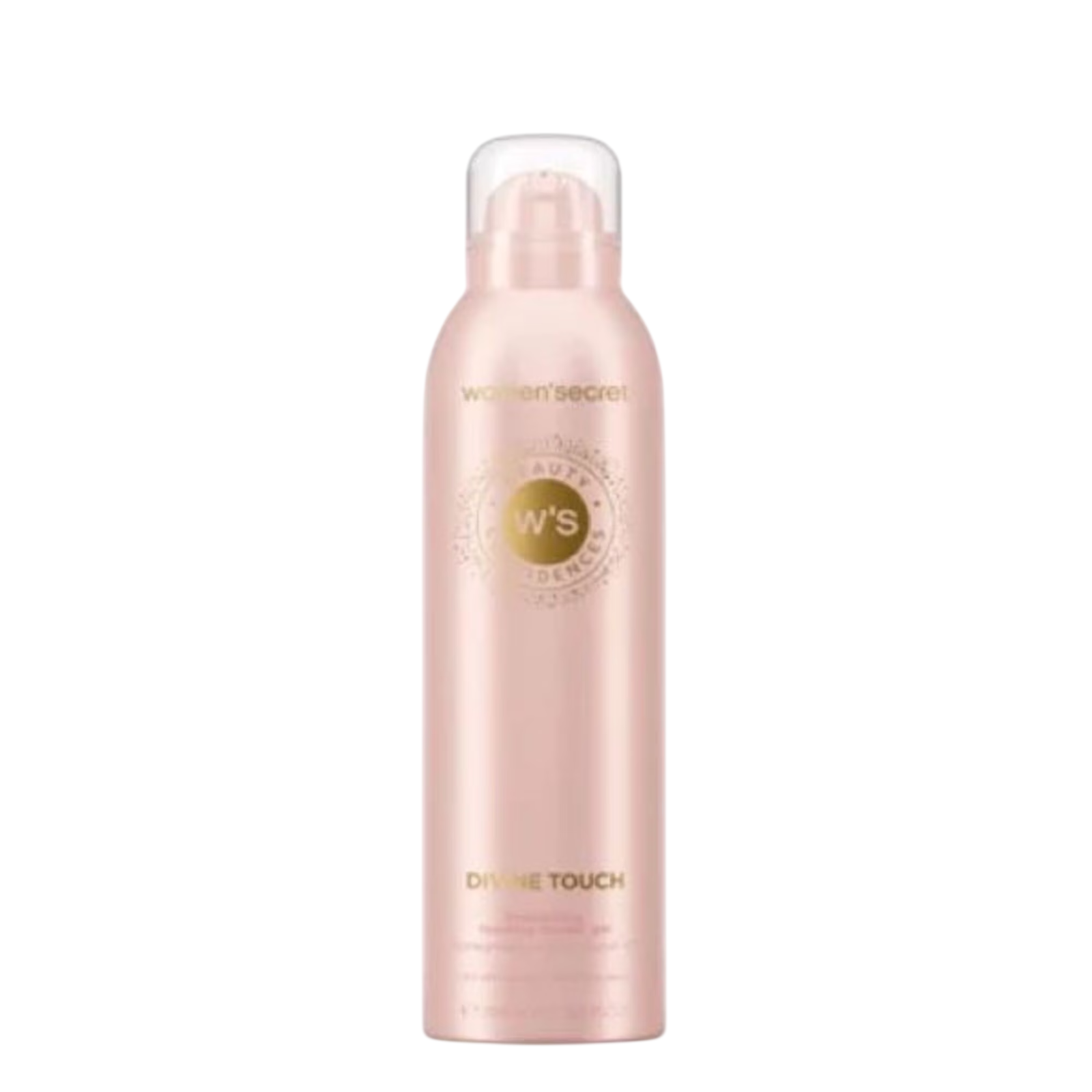 Women`Secret Women'Secret, Divine Touch, Revitalisierung, Duschschaum, 200 ml Regular