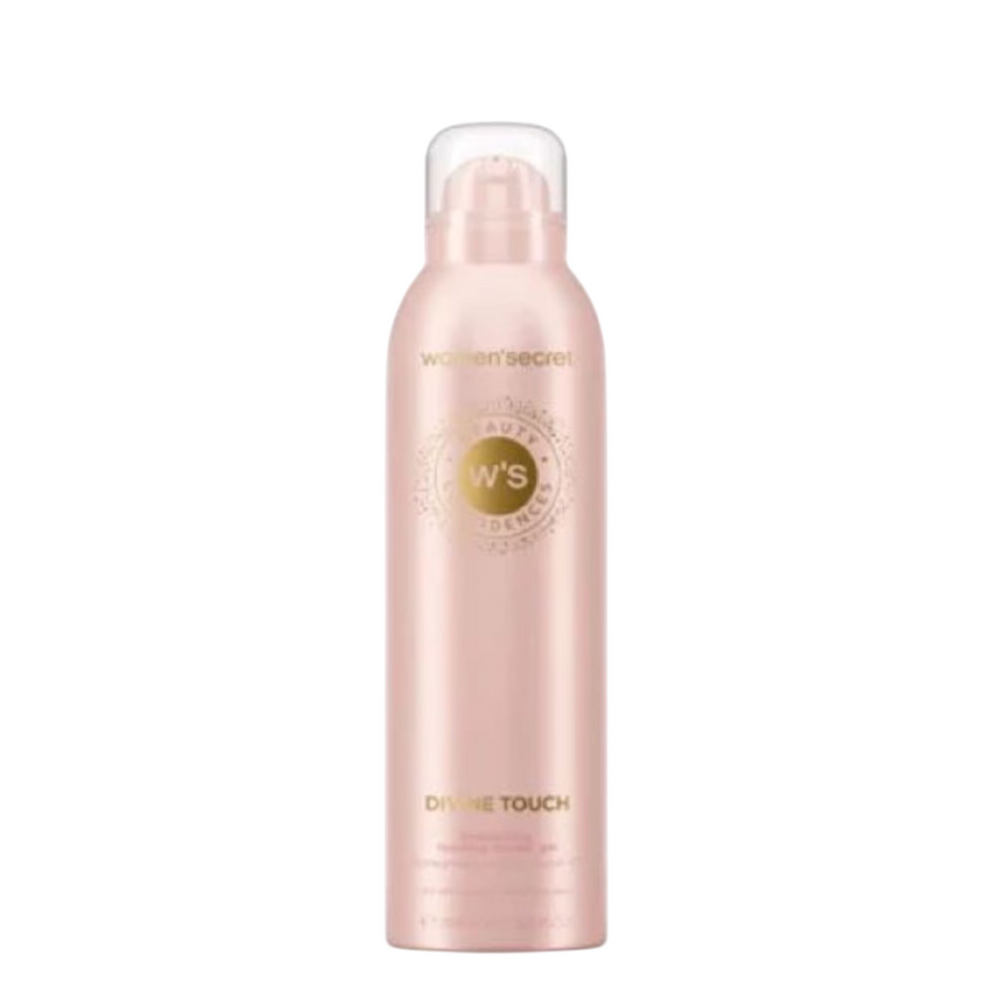 Women`Secret Women'Secret, Divine Touch, Revitalisierung, Duschschaum, 200 ml Regular