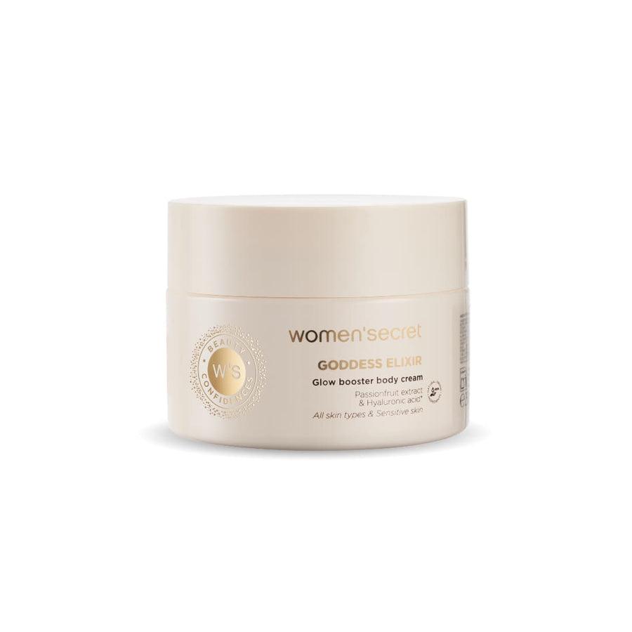 Women`Secret Women'Secret, Goddess Elixir, Feuchtigkeitsspendend, Körpercreme, 250 ml Regular