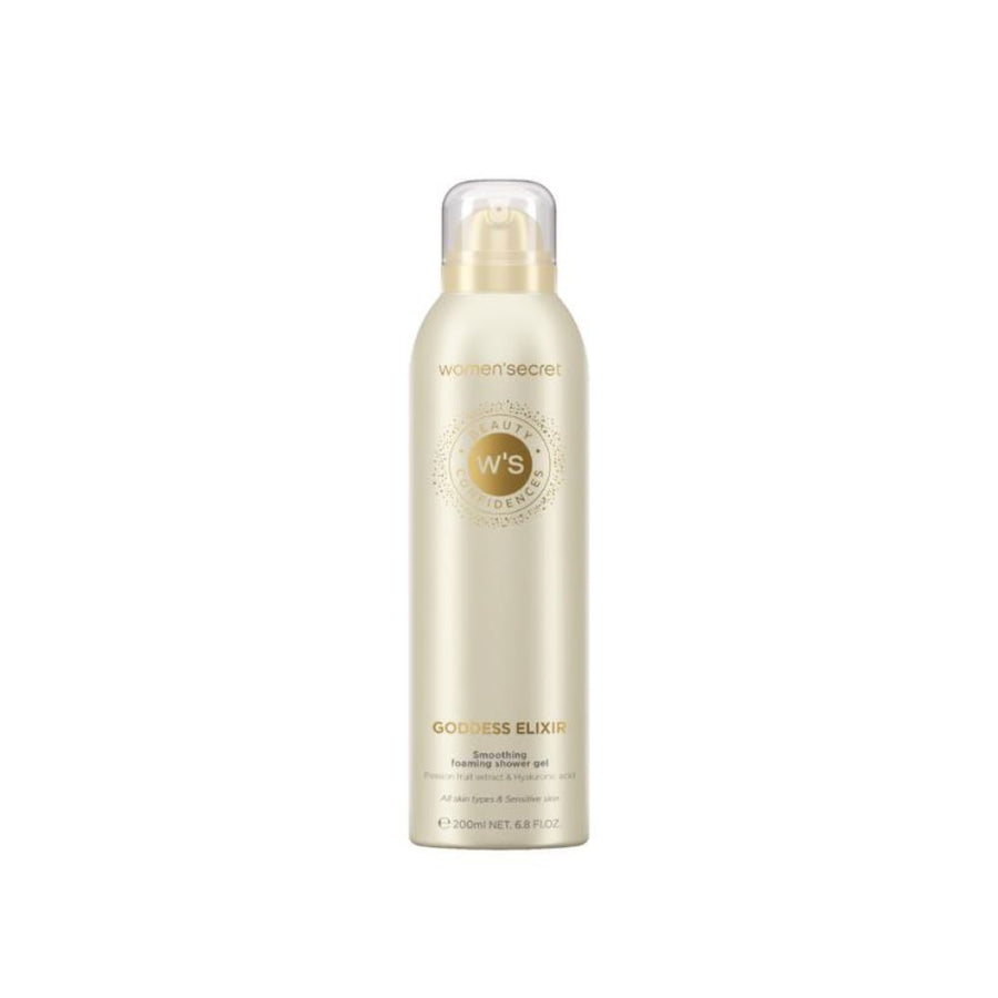 Women`Secret Women'Secret, Goddess Elixir, Duschschaum, 200 ml Regular