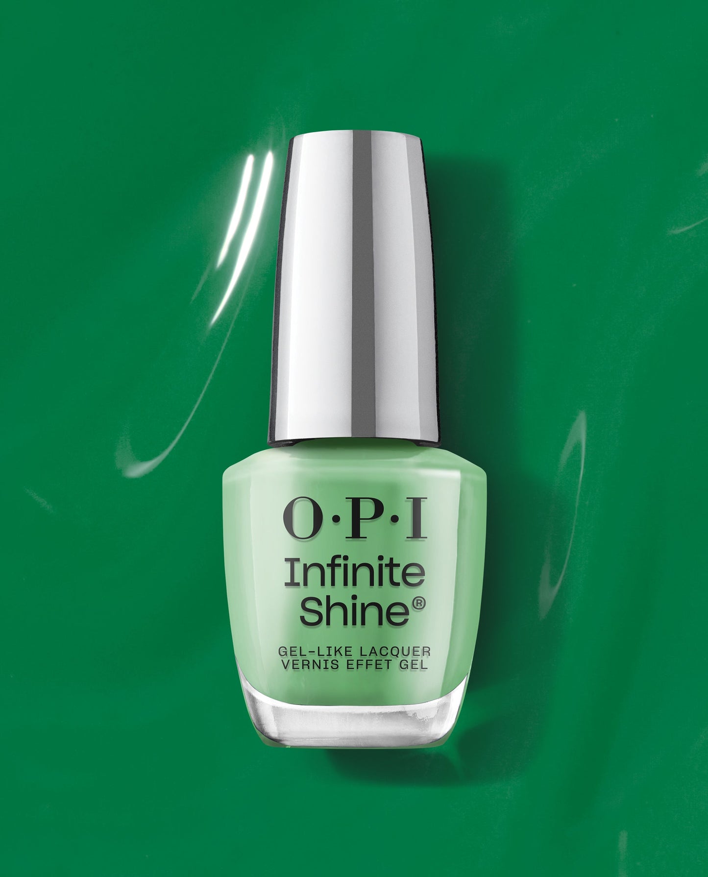 OPI OPI Infinite Shine Nagellack Won For The Ages 15 ml langanhaltend Gel-Effekt Kosmetik