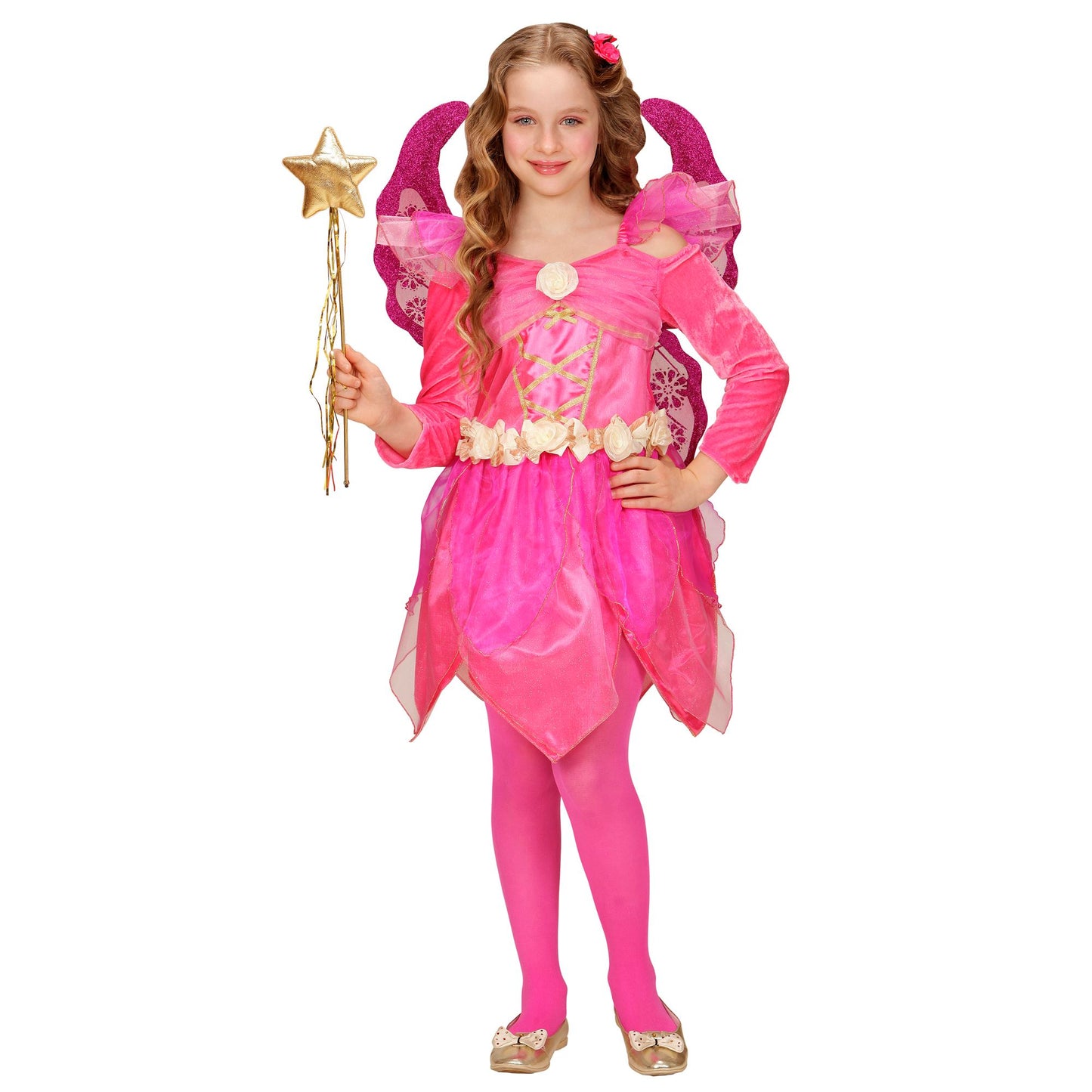 "WONDERLAND FAIRY" (Kleid, Flügel) – Ansicht 3