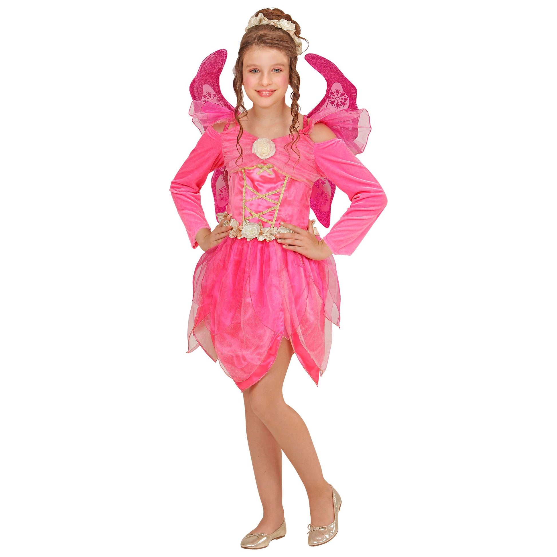 "WONDERLAND FAIRY" (Kleid, Flügel) – Ansicht 4
